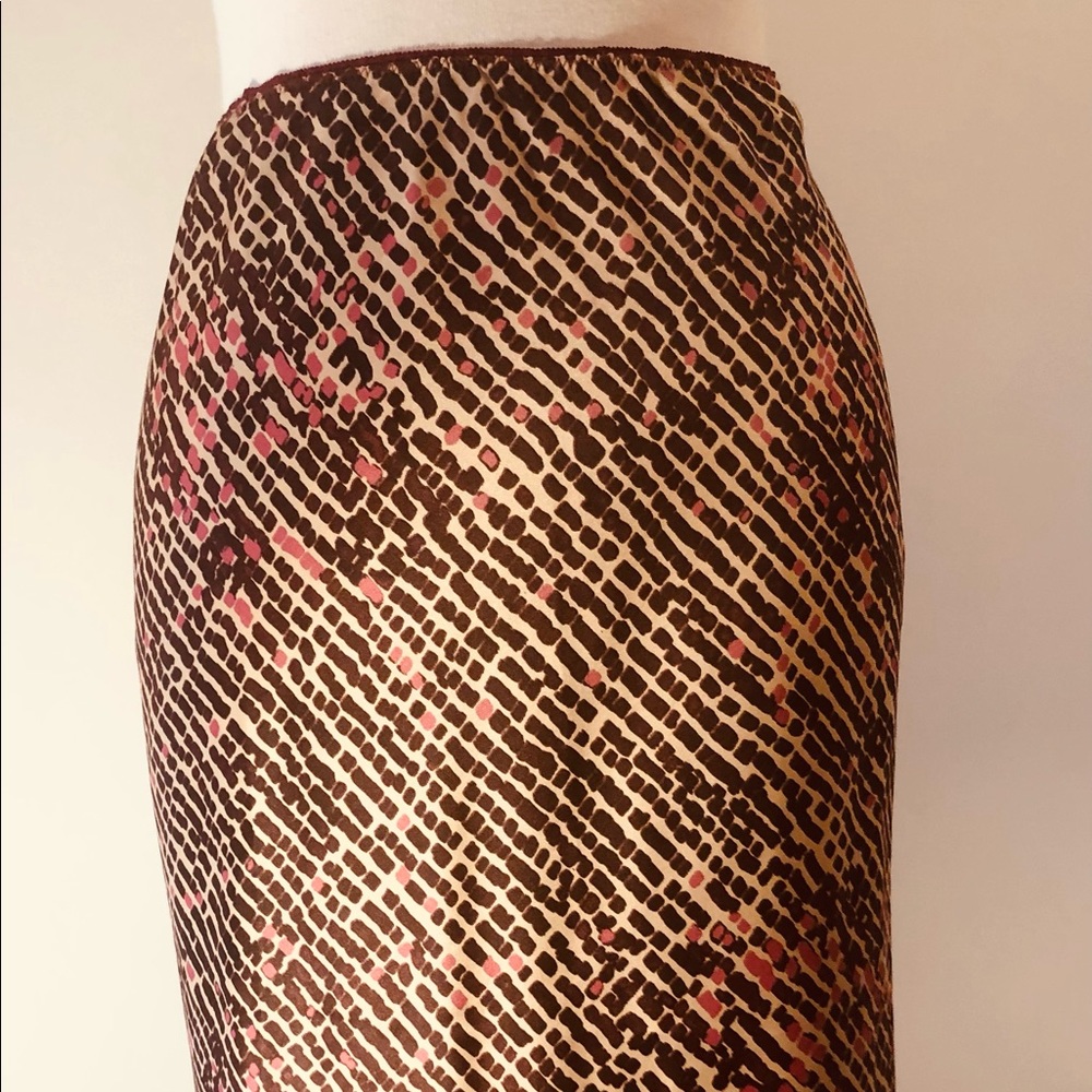 Gerard Darel Silky Skirt